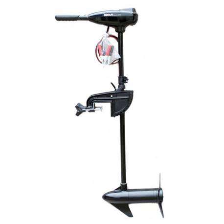 Motor electric GIBSUN SMP48 Trolling Motor, 12V, 48lbs, ax 76cm