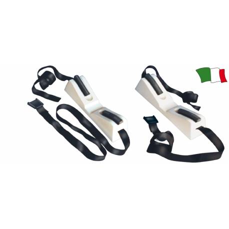 Kit fixare barca pneumatica pe punte GFN Davit Kit, pentru barci intre 2 si 2.8m