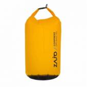 Sac Impermeabil ZAJO Compress Drybag, 15L, Culoare Galben