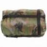 Sac de dormit FOX OUTDOOR camuflaj woodland, 1 persoana