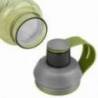 Bidon apa Spokey Stream, 0.52 litri, BPA free, verde