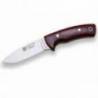 Cutit JOKER Corzo, lama inox 10cm, teaca piele