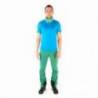 Bandana Zajo Unitube aruba blue darts, unisex, cu tratament antibacterian