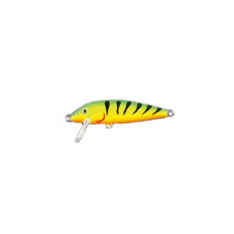 Vobler NOMURA SHOUTDOWN MINN 5CM/3,1G GREEN YEL RED