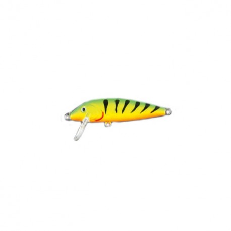 Vobler NOMURA SHOUTDOWN MINN 5CM/3,1G GREEN YEL RED