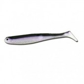 Shad NOMURA ORIGINAL 7CM/3G PURPLE SILVER 8BUC/PL