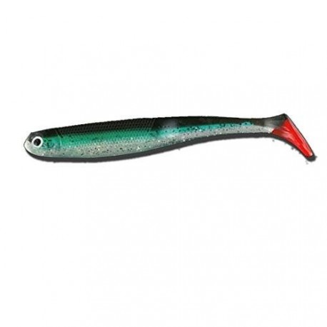 Shad NOMURA ORIGINAL 7CM/3G RED TAIL 8BUC/PL