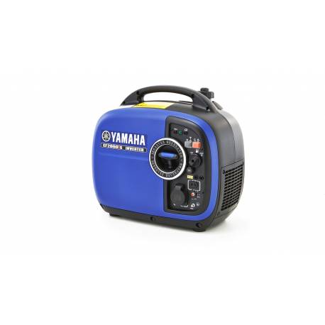 Generator invertor YAMAHA EF2000iS, slentios, max. 2000 VA, 12V/8A