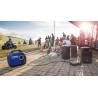 Generator invertor YAMAHA EF2000iS, slentios, max. 2000 VA, 12V/8A