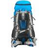 Rucsac de trekking ABBEY SPHERE cu sistem de reglare, 60L