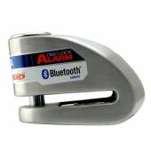 Sistem antifurt moto cu alarma XENA XX10 Acero Inox BLE, Bluetooth, 120dB, 10mm