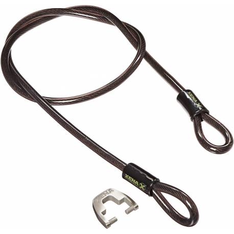 Cablu cu adaptor XENA XZA-150, 150cm x 12mm