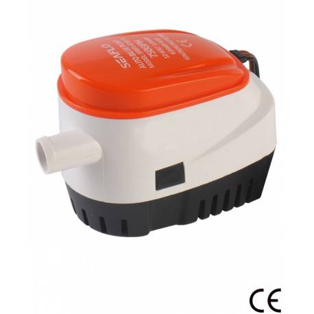 Pompa de santina automata SEAFLO 1100, 24V, 75L/min