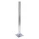Stalp sustinere GFN 495221pentru suport colac de salvare cod 495220, otel galvanizat