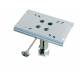Placa glisanta GFN 125967 pentru suport scaun barca