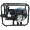 Motopompa chimica KONNER & SOHNER KS 80CW, motor termic 7CP, 1000L/min, 3600rpm