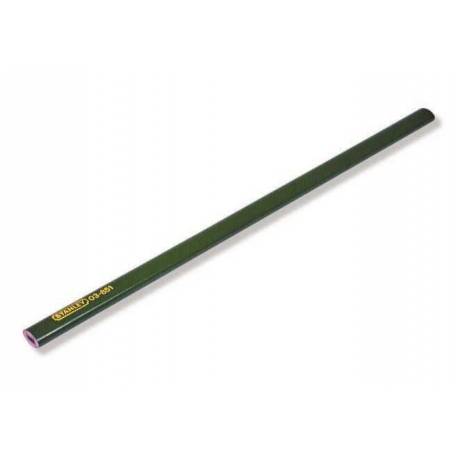 Creion zidarie(verde) mina tip 4H 176mm