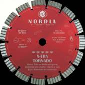 Disc diamantat NORDIA X-TRA Tornado, 230mm