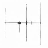 Antena CB de baza LEMM DIRETTIVA D3, 3 elementi, 26-30MHz, 1200W, castig 9dB, lungime 270cm