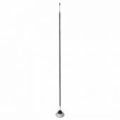 Antena CB de baza LEMM MINI GP AT 40, lungime 180 cm, castig 2dB, 26.5-27.5MHz, 100W