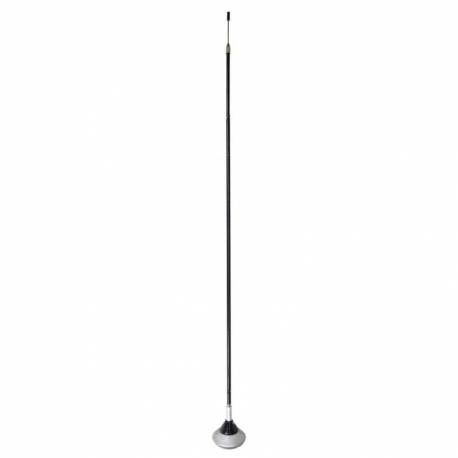 Antena CB de baza LEMM MINI GP AT 40, lungime 180 cm, castig 2dB, 26.5-27.5MHz, 100W