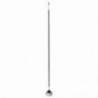 Antena CB de baza LEMM MINI GP AT 40, lungime 180 cm, castig 2dB, 26.5-27.5MHz, 100W