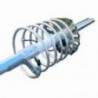 Antena de baza LEMM SUPER16, 3/4 unda, 26-28MHz, 3000W, 800cm, aluminiu, pentru cladiri