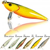 Vobler NOMURA RANGER MINNOW REAL 7CM/13G