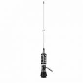 Antena CB LEMM MiniTurbo AT-1002 PL, lungime 110 cm, castig 2dB, 26.5-27.5Mhz, 200W, fara cablu
