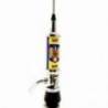 Antena CB LEMM Turbo 2001 Classic AT2001C, lungime 200 cm, castig 6.5dB, 26-28.5MHz, 2000W