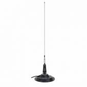 Pachet antena CB PNI Led 2000 lungime 90cm si baza magnetica PNI 145/PL