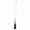 Pachet antena CB PNI Led 2000 lungime 90cm si baza magnetica PNI 145/PL