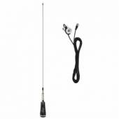 Pachet antena CB PNI Led 2000 lungime 90cm si suport montaj pe portbagaj PNI T941