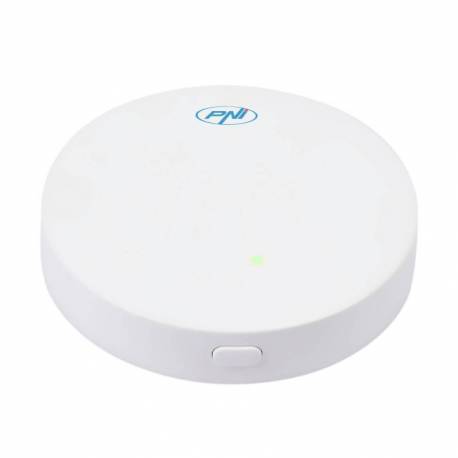 Hub Internet PNI CT25WIFI pentru cap termostatic PNI CT25T, pentru control temperatura calorifere