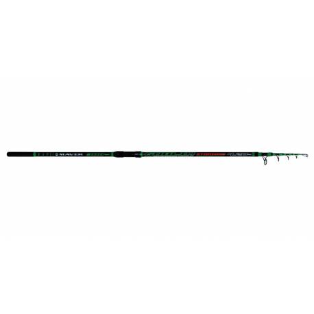 Lanseta telescopica MAVER Goblin Siluro Sturione Tele, 4.20m, 300g