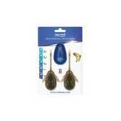Set momitor feeder CRALUSSO Double Chance Method 2 + 1, 40g