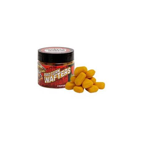 BENZAR MIX Pro Corn Wafters, Honey, Deep yellow, 14mm, 60ml
