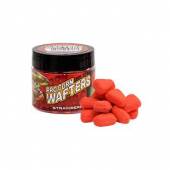 BENZAR MIX Pro Corn Wafters, Strawberry, Fluo red, 14mm, 60ml