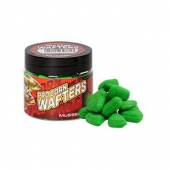 BENZAR MIX Pro Corn Wafters, Mussel, Fluo green, 14mm, 60ml