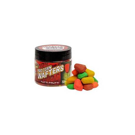 BENZAR MIX Pro Corn Wafters, Tutti-frutti, Multicolor, 14mm, 60ml