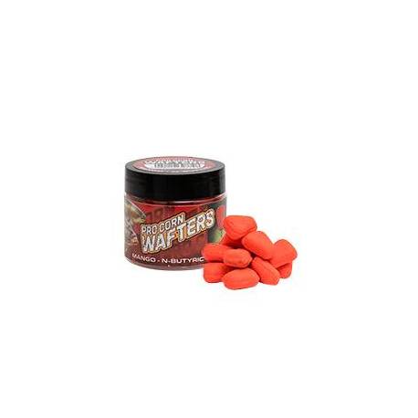BENZAR MIX Pro Corn Wafters, Mango Butyric Acid, Red Fluo, 14mm, 60ml