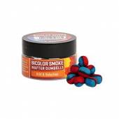 Wafters BENZAR MIX Bicolor Smoke Dumbells, Krill-Belachan, 10x8mm, 30ml