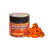 Wafters BENZAR MIX Bicolor Smoke Dumbells, Mango-N-Butyric, 12x8mm, 30ml