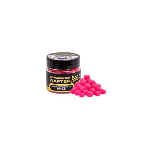 BENZAR MIX Concourse Wafters, Strawberry-Krill, 6mm, 30ml