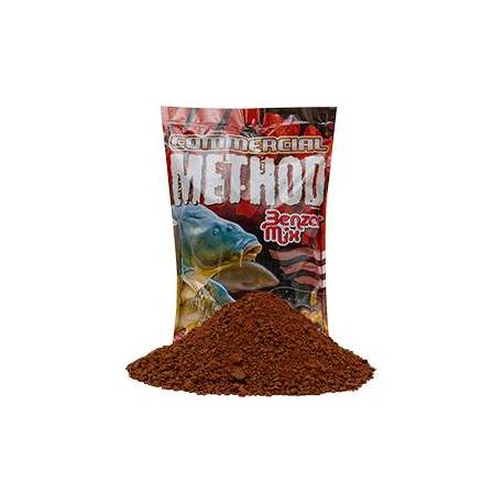 Nada BENZAR MIX Commercial 800g Red Krill