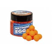 Momeli de carlig BENZAR MIX Method Egg 8mm, Ciocolata-portocale, 30ml