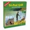 Trepied multifunctional cu grill Coghlans