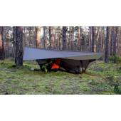 Tenda ultralight BUSHMEN Dark Olive 2×3m