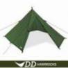 Cort camping DD Hammocks SuperLight Pyramid Tent XL, pentru 2 persoane