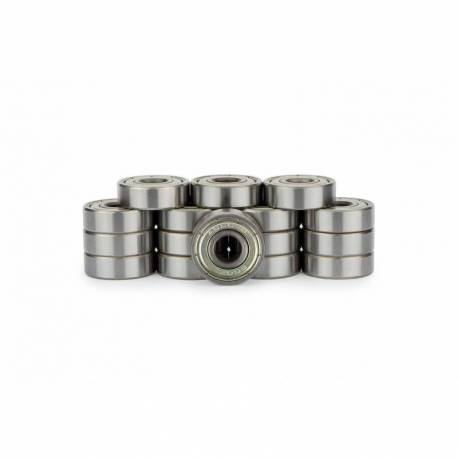 Rulmenti pentru patine/role - ABEC 9 CHROME - 16BUC